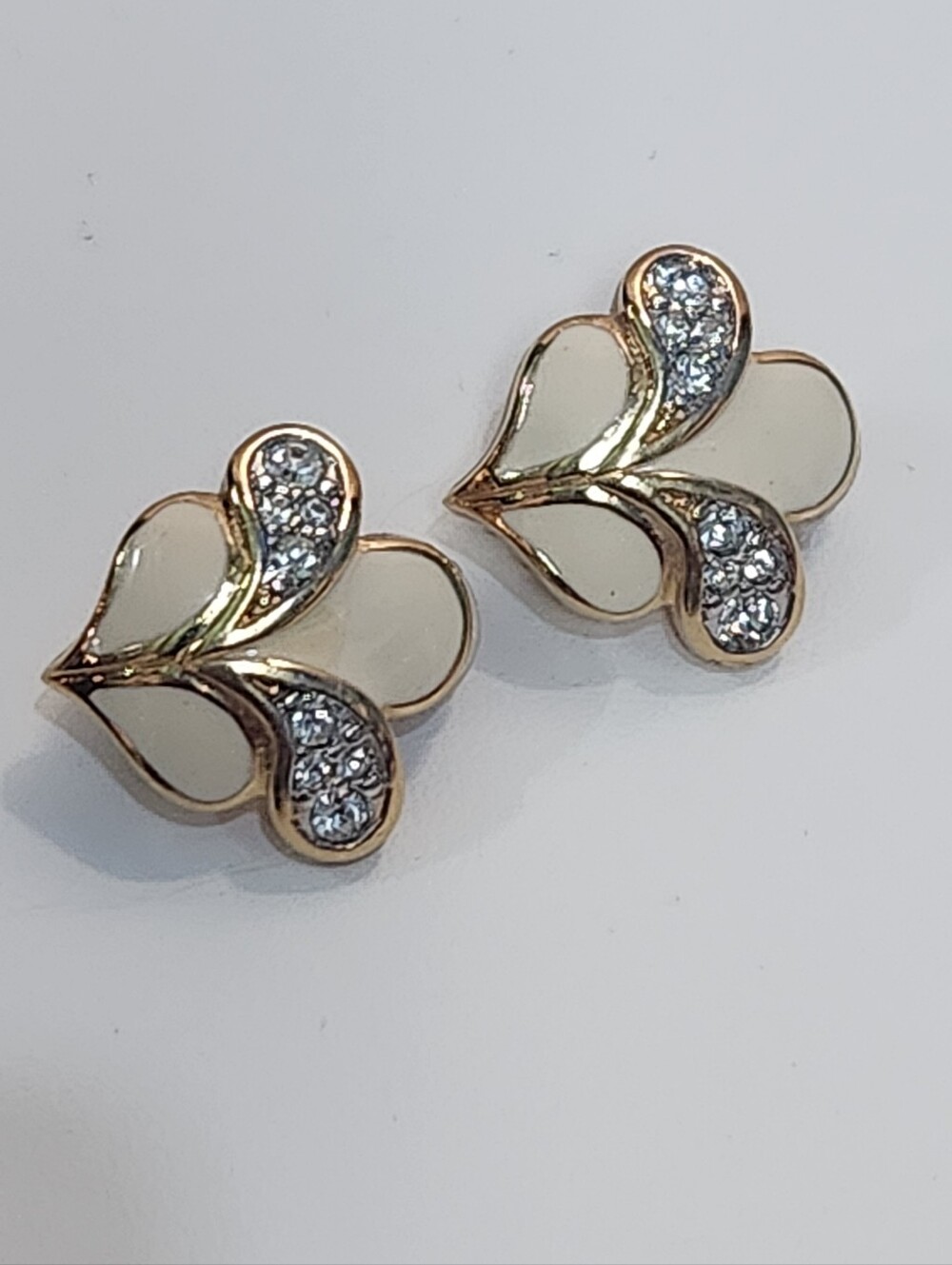 GIVEAWAY NINA RICCI EARRINGS